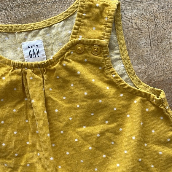 Gap girls corduroy dress 2t - Picture 2 of 5